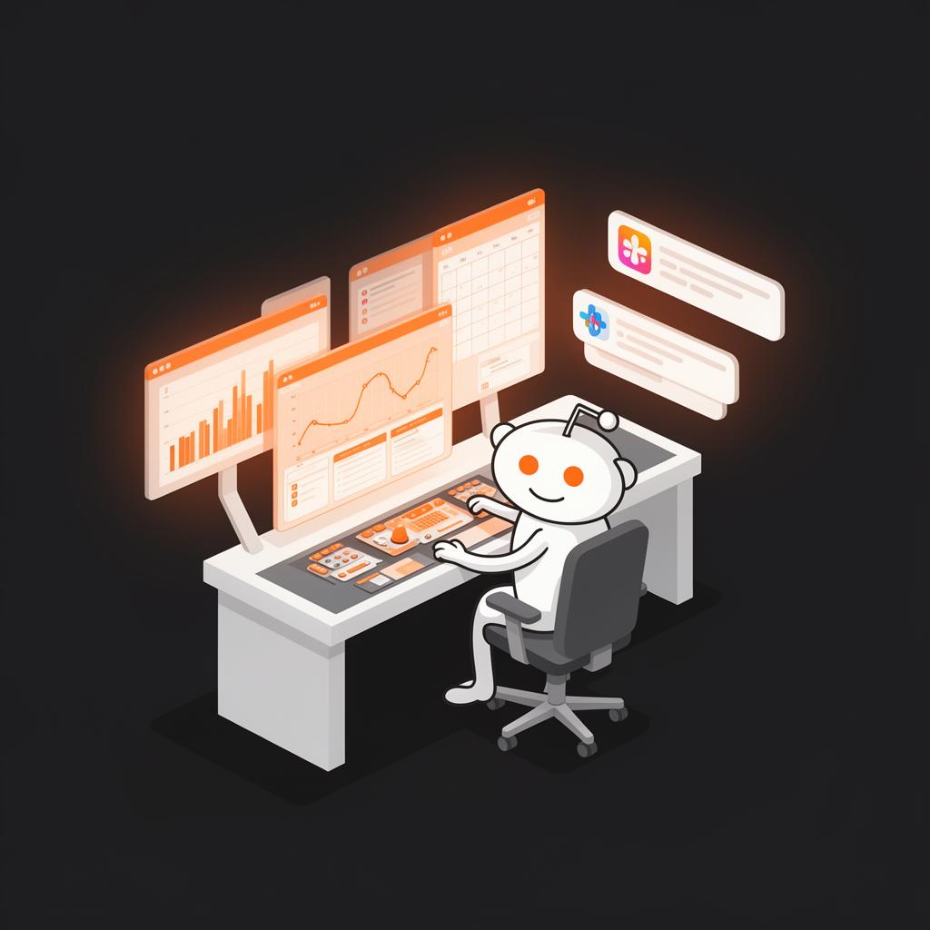 From Chaos to Command Center: How We Manage 6 Reddit Campaigns Without Losing Our Minds