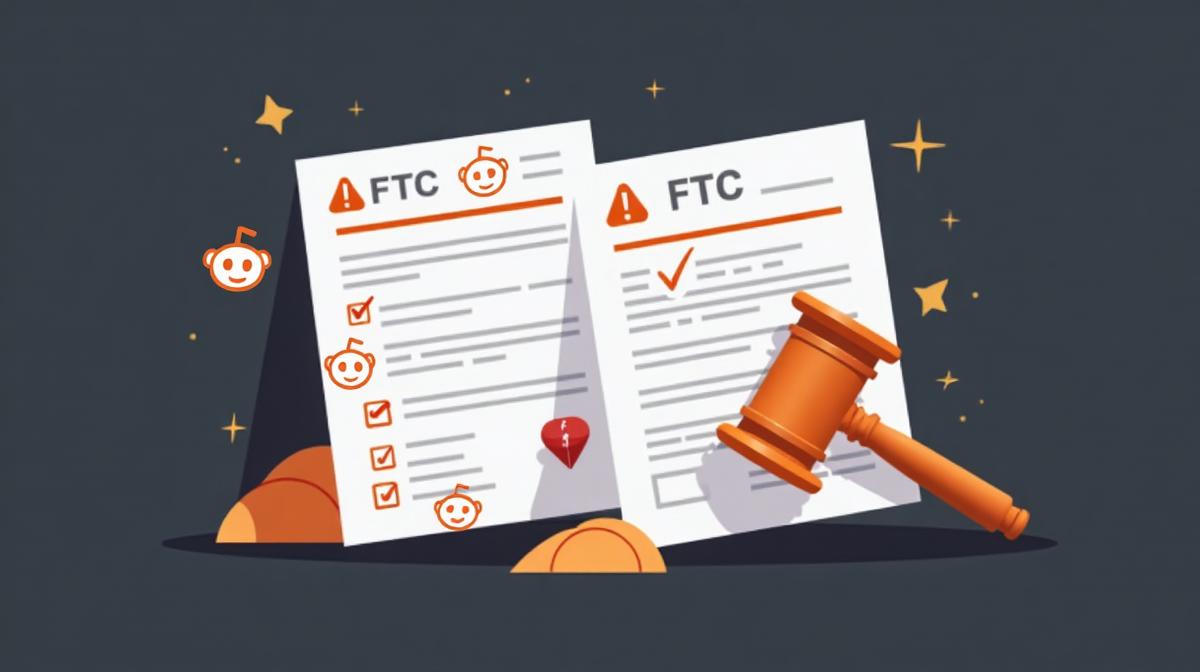 FTC Disclosure Rules for Reddit Marketing — What Agencies Need to Know
